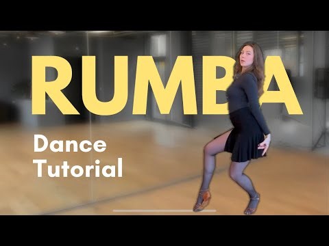 Rumba Dance Tutorial