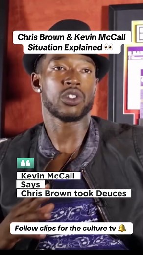 Chris Brown & Kevin McCall Beef Explained #chrisbrown #kevinmccall #celebritydrama #hiphop #fyp @chrisbrownofficial