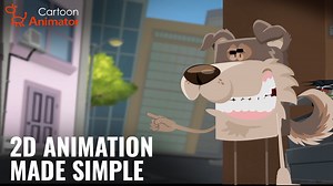 #CartoonAnimator. Professional #2DAnimation Software. 2D animation made simple. Learn more: http://bit.ly/2PFoE8M #Reallusion #CTA | Reallusion
