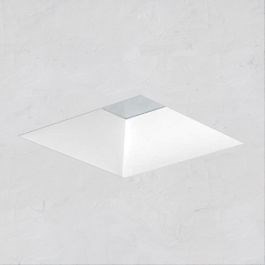 3-Inch Architectural Square Trimless LED Recessed Direct Light