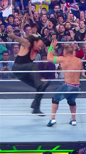 Cena vs Undertaker en WrestleMania 34