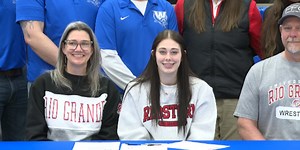 Jade Fairbanks signs with Rio Grande