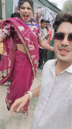 Bapi Official on Instagram: "Bhojpuri boudie"