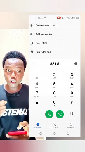 11K views · 116 reactions | How to unlock yourself if someone blocks your number from calling them | Juniormj | Facebook