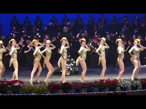 "Singular Sensation", One (from A Chorus Line), Troy Combined Bands, 5/17/18