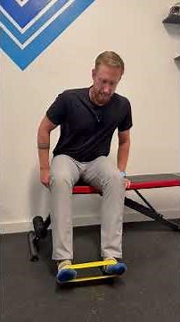 Banded ankle inversion and eversion