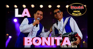 La bonita - Simba Hnos. Montes Compositor: Filiberto Benavidez https://youtu.be/a2zp8lvnIS4 | Simba Musical Hnos. Montes