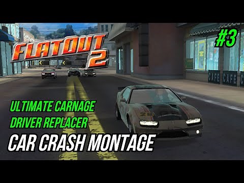 FlatOut Ultimate Carnage Driver Replacer