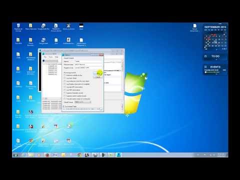 Post proceso en Topcon Tools
