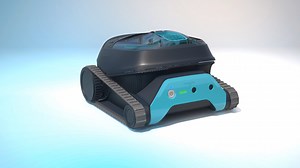 The Dolphin LIBERTY cordless robotic pool cleaner boasts unmatched Dolphin cleaning technology, offering: ✔️ Maximum cleaning coverage without a restrictive power cord ✔️ Easy handling and operation ✔️ Convenient 'Click Up' device for effortless retrieval from the pool Discover all of the Liberty 400 cordless features on https://www.maytronics.com.au/liberty-cordless #Maytronics #DolphinLiberty #roboticpoolcleaner #poolcleaner | Maytronics | Facebook