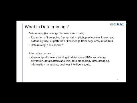 Introduction to Data Mining