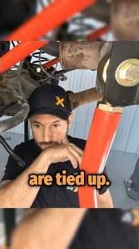 LJ Rear Control Arm Install - Core4x4