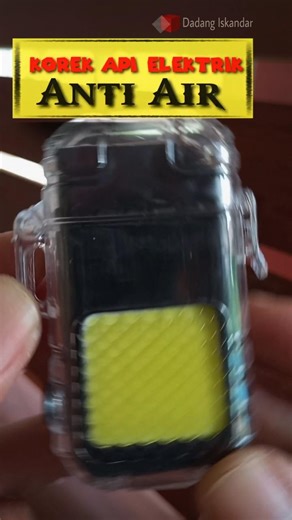 KEREN‼️Korek Elektrik Lampu Emergency