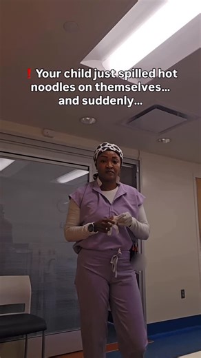 Dr Nkeiru Orajiaka I The Peds ER Doc on Instagram: "Burns happen fast — much faster than most parents expect. Hot pans, noodlew hair tools, soups, kettles… it only takes one second of contact for a child to get a painful burn. Here’s what every parent should do immediately ⬇️ 1. Cool the area with running cool water for 20 minutes Not ice. Not butter. Not toothpaste. Just cool water — it stops the burn from going deeper. 2. Gently remove clothing or jewelry near the burn But don’t peel anything 