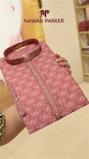 Latest Festive Kurta Collection for Men ✨ | Which One Is Your Favourite? | Nawab Parker