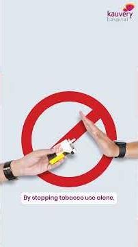 Simple & Effective Ways to Prevent Cancer | Expert Health Tips I Kauvery Hospital Chennai