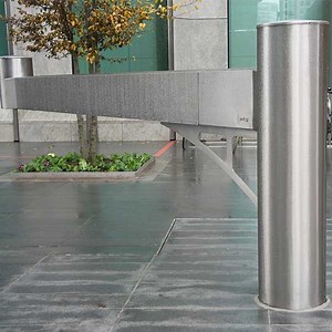 Cityscape Gate | ATG Access