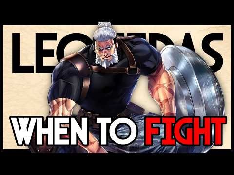 Leonidas and the Meaning of Sparta (Record of Ragnarok Analysis)