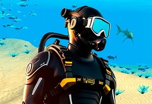 Underwater Survival Deep Dive