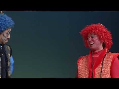 オペラ「泣いた赤鬼」（原作｜浜田廣介 作曲｜松井和彦） 会場｜ルネこだいら大ホール アーツ・カンパニー公演