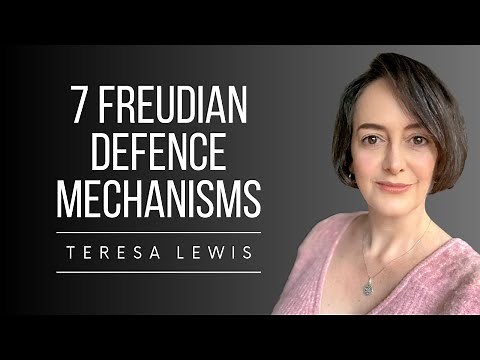 7 Freudian Defence Mechanisms Explained