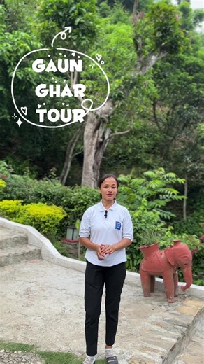 Prava’s back with another room tour! #summitriverlodge #nepalicountryside #nepalitiktok🇳🇵 #CapCut