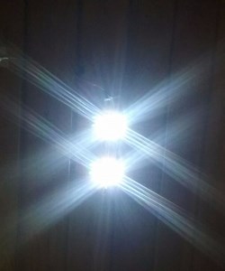 Off Grid Home Emergency Lights