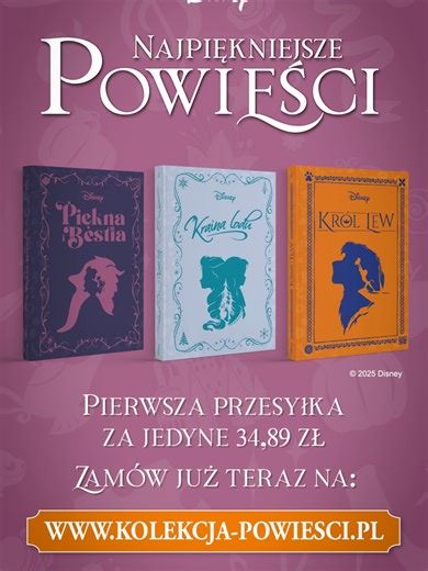 Najpiękniejsze Powieści #hachettepolska #disney #beautifulbooks #book #readinglist #booktoker