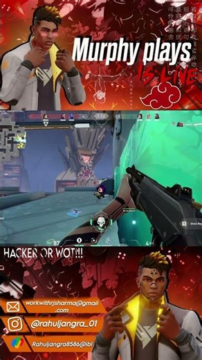 Trust your Game sense EASY ACE #valrantindia #valorant #valorantclips