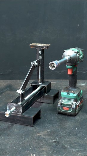 26K views · 106 reactions | Metalworking Tooltips ad Tricks ForTransmission Jacks Idea #diy #craft #crafty #metalworking #crafts #DiYer #tooltips #tips #diyer #making #Metal #metalwork #jigs #hack #trick #make #handmadegifts #welder #welding #DIY | Woodworking Tools | Facebook