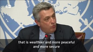 Five facts about refugees