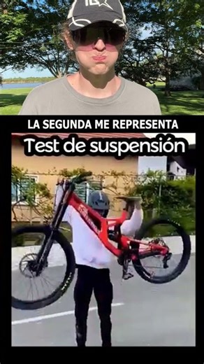 La 2da me REPRESENTA