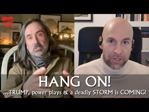 Neil Oliver: ‘…it’s THEM or US’