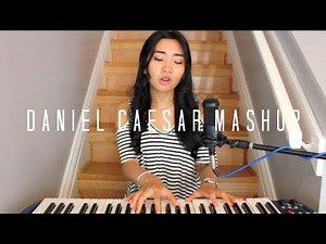 Blessed/Best Part (ft. H.E.R.) x Daniel Caesar (Mashup)