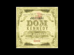 Dom Kennedy - Designer Shit + Download