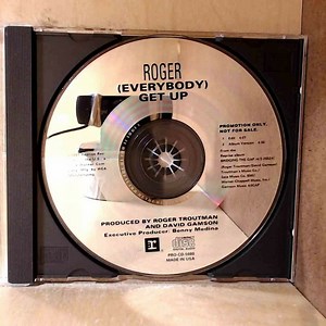 Roger - (Everybody) Get Up