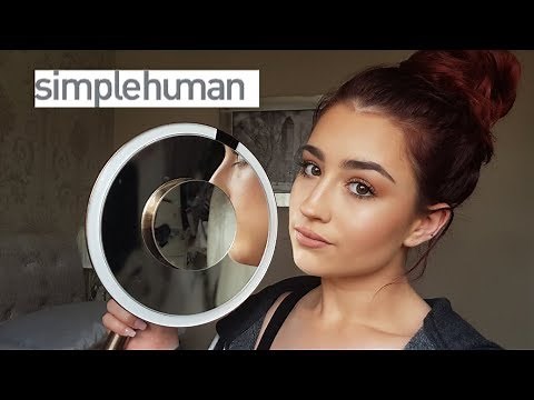 REVIEW: SIMPLE HUMAN SENSOR MIRROR