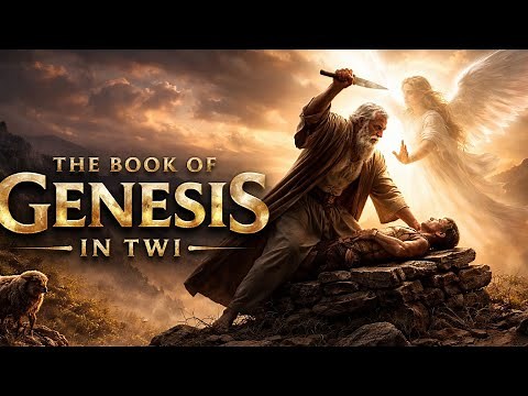 THE BOOK OF GENESIS IN TWI BIBLE AUDIO
