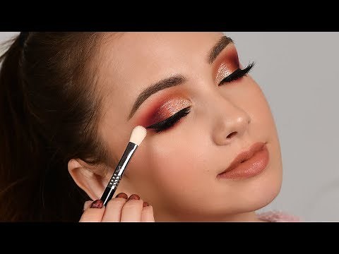 FULL GLAM Makeup Tutorial using some of my favorite products