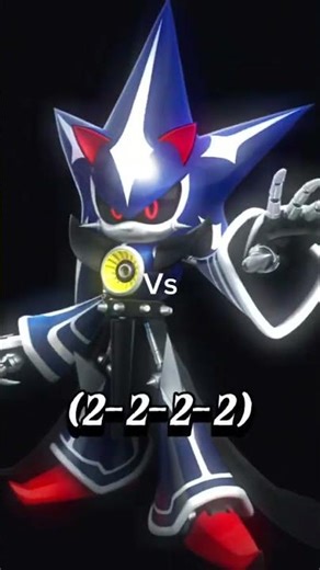 Super Sonic.Exe vs Mephiles vs infinite vs Neo metal sonic