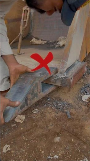 To How fix Excavator Bucket Teeth skills #weldingideas #amazingskill #howtofix #excavatorbucket