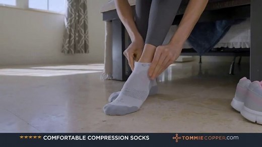 Tommie Copper Compression Socks TV Spot, 'Feeling Your Best: Save 20%' Featuring Christopher Meloni