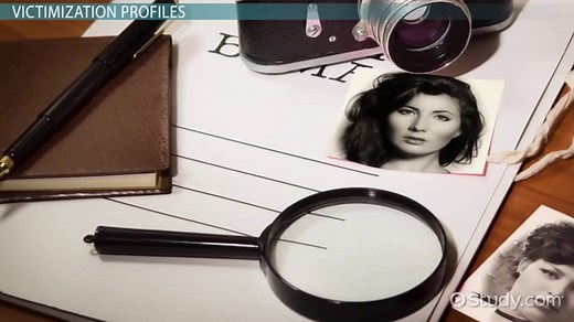 Using Victim & Self-Report Surveys for Crime Data