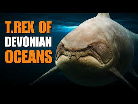 The Toothless Fish With a T. rex Bite | Dunkleosteus Documentary
