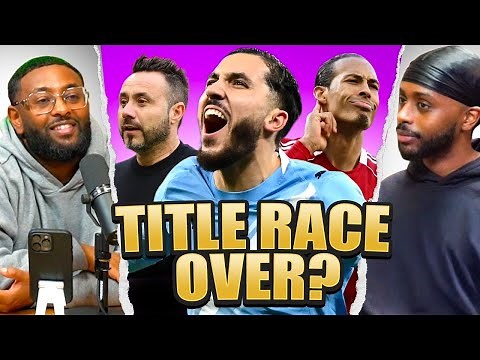 Man City CLOSE THE GAP On Arsenal + Liverpool's LAST MINUTE WINNER | SDS Weekly Roundup