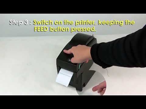 GoDEX DT2x Calibration