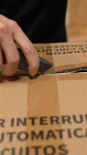 Nature's Generator on Instagram: "Unboxing the Nature’s Generator Automatic Transfer Switch ⚡️ Seamless backup power just got easier! #NaturesGenerator #Unboxing #PowerAnywhere"