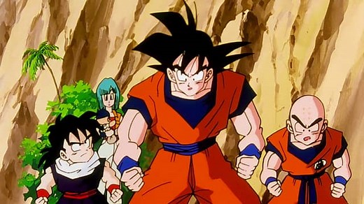Dragon Ball Z (English Dub) | E126 - The Androids Appear