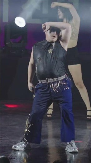 나는 오늘도 무대 밖으로 나간다...!! #싸이 #싸이버거 #psy #psyburger #전국체전