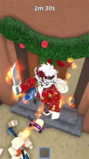 MM2 MURD ROUND w/ KEYBOARD ASMR #roblox #mm2 #explore #murdermystery2 #robloxshorts